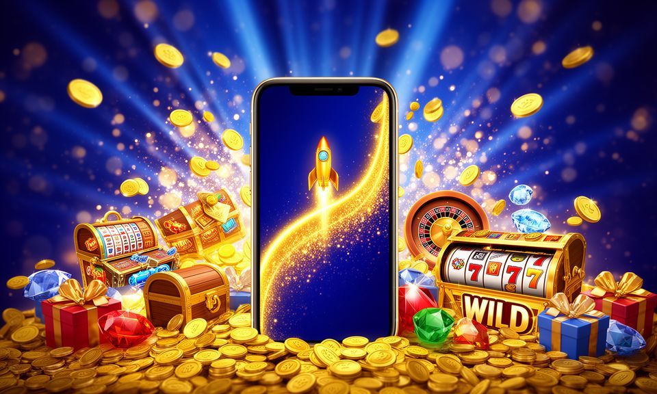 jm8 Rainstorm untuk meja, slot dan sesi pantas