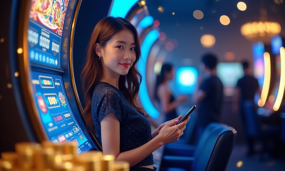 jm8 mobile gaming